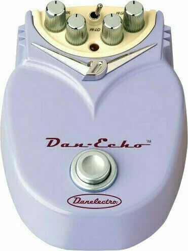 Productfoto van de Danelectro Dan Echo (DE-1)