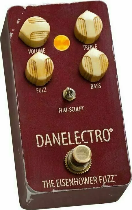 Productfoto van de Danelectro Eisenhower
