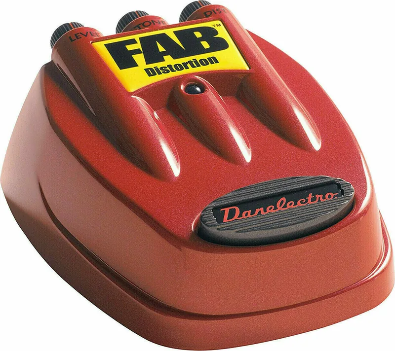 Produktfoto des Danelectro Fab Distortion (D-1)