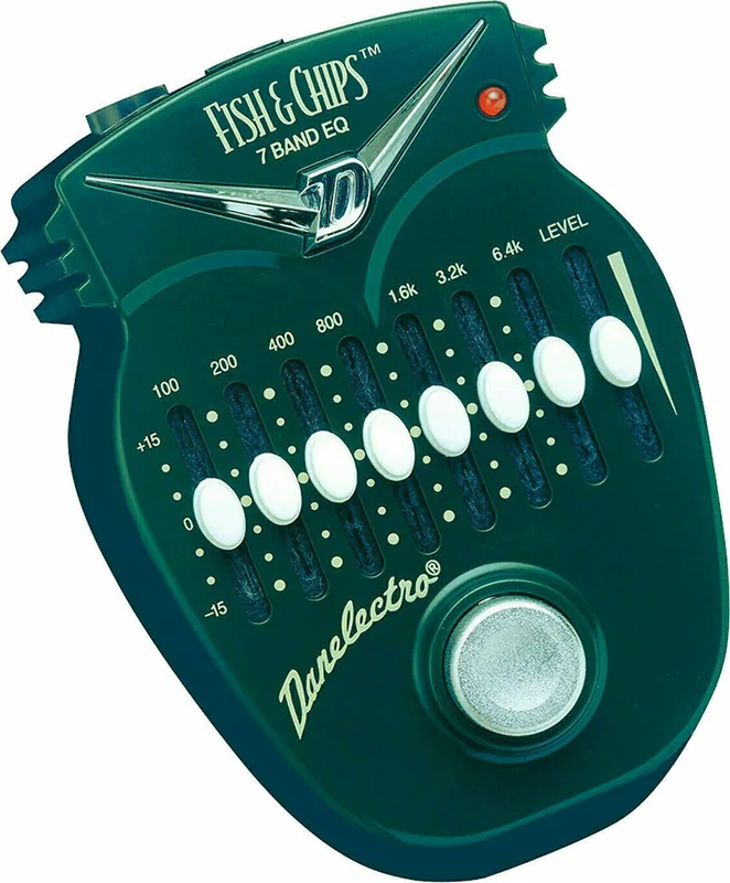 Produktfoto des Danelectro Fish & Chips (DJ-14)