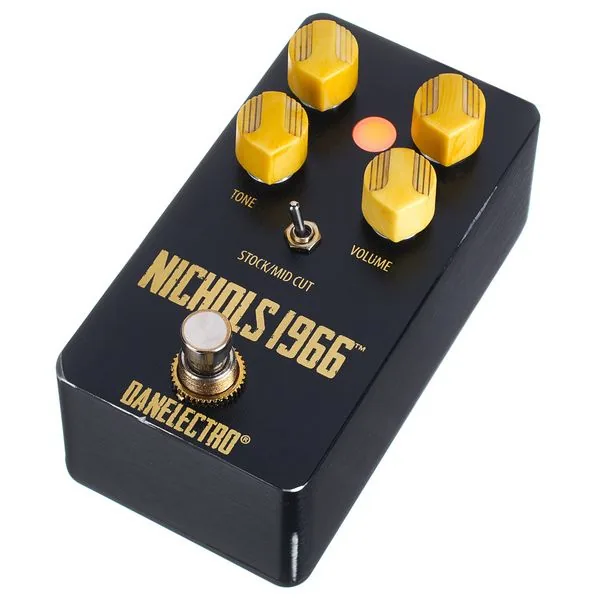 Product photo of the Danelectro Nichols 1966