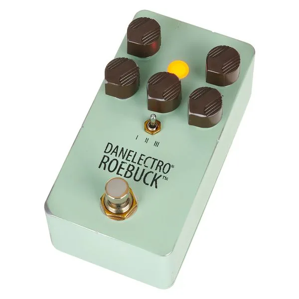Product photo of the Danelectro Roebuck