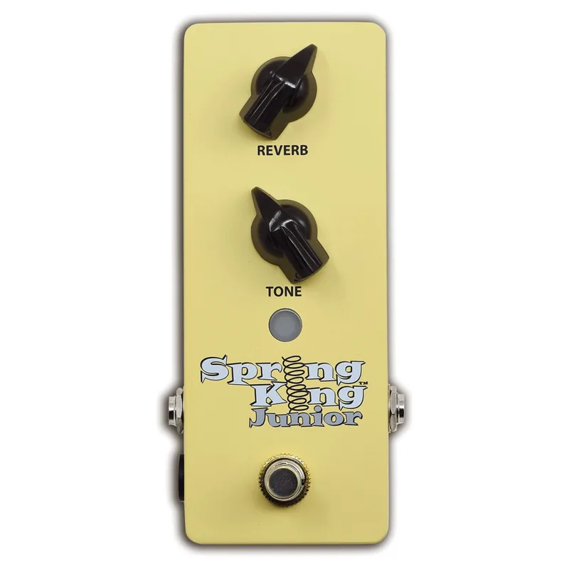 Productfoto van de Danelectro Spring King Junior (SKJ-1)