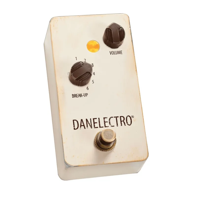 Product photo of the Danelectro The Breakdown