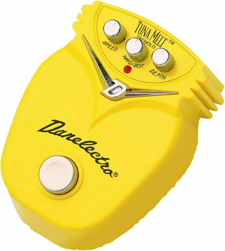 Product photo of the Danelectro Tuna Melt Tremolo (DJ-5)