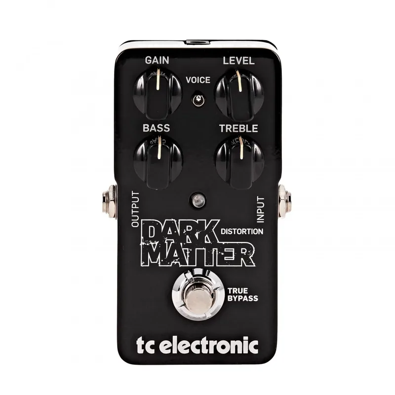 Produktfoto des TC Electronic Dark Matter Distortion