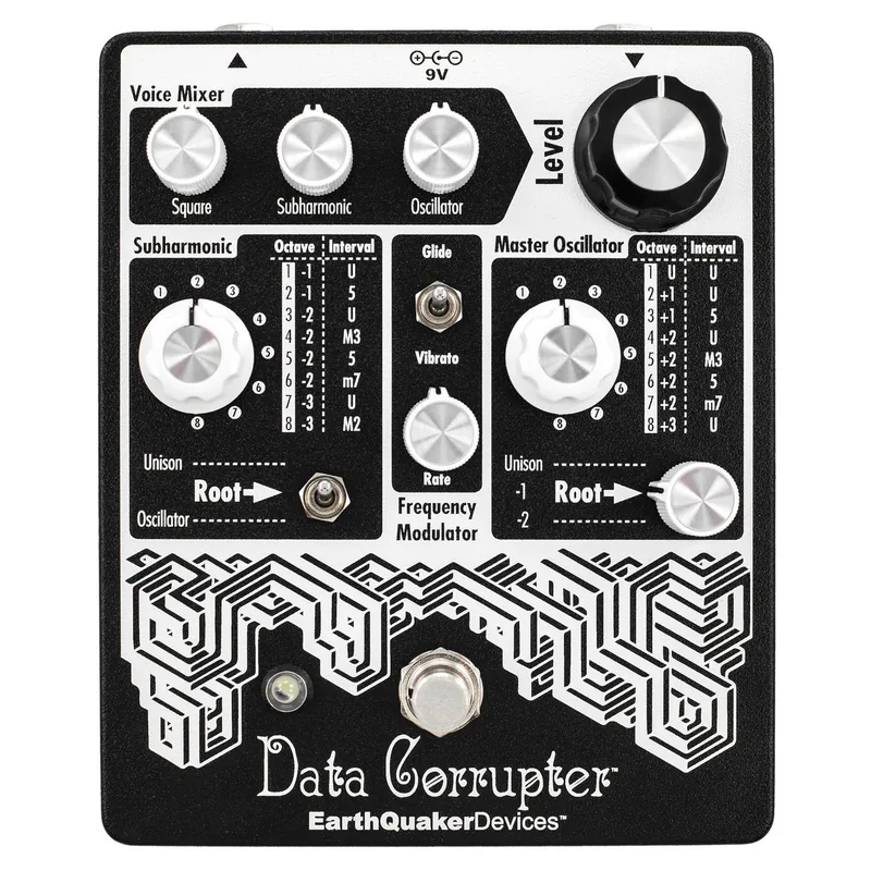 Produktfoto des EarthQuaker Devices The Data Corrupter