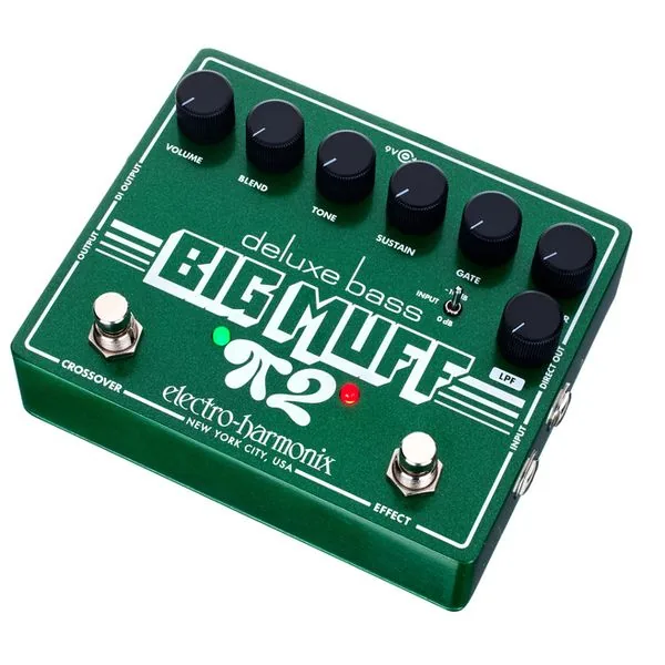 Productfoto van de Electro-Harmonix Deluxe Bass Big Muff Pi 2