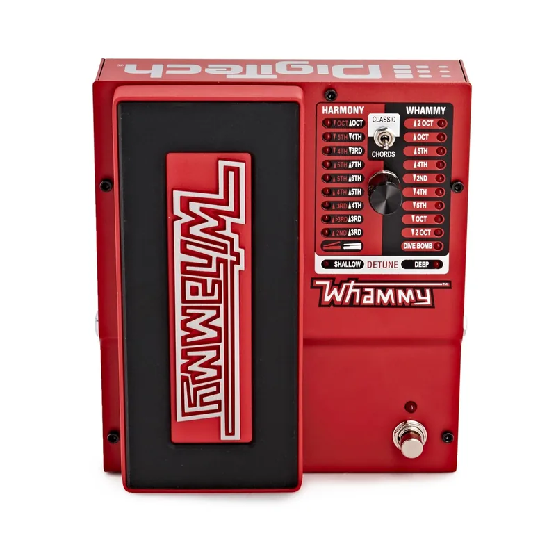 Produktfoto des DigiTech DigiTech Whammy 5