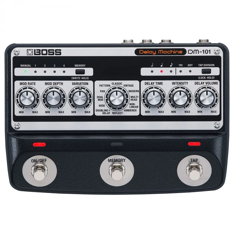 Produktfoto des Boss DM-101 Delay Machine