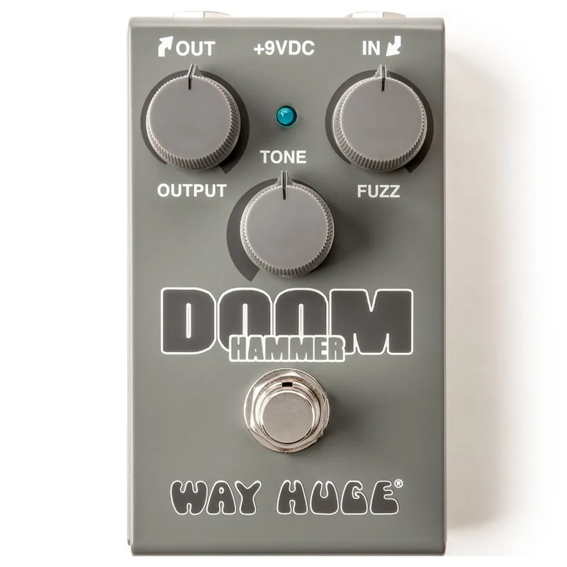 Product photo of the Way Huge Smalls Doom Hammer Fuzz (WM45)