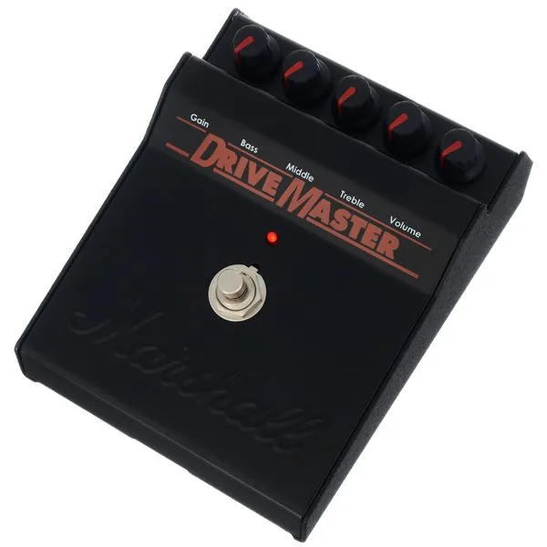 Produktfoto des Marshall Drivemaster