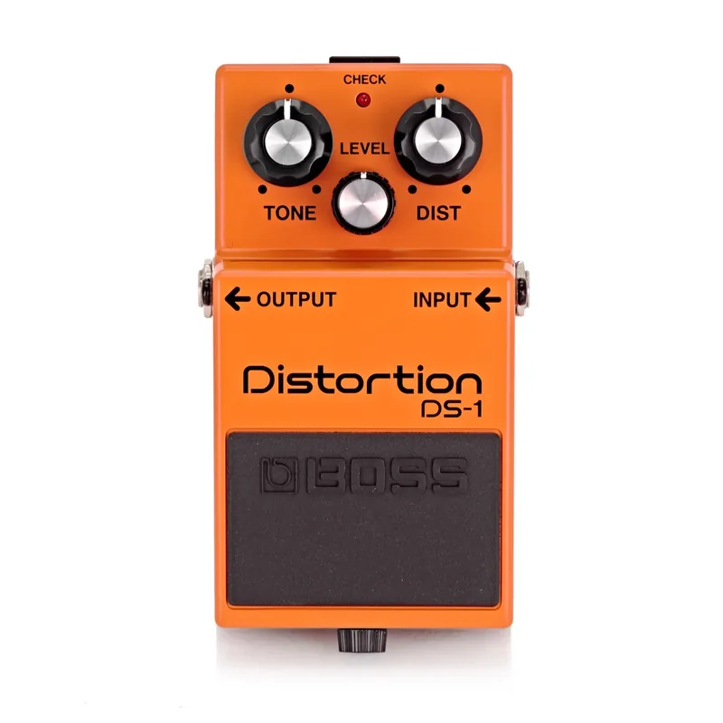 Productfoto van de Boss DS-1 Distortion