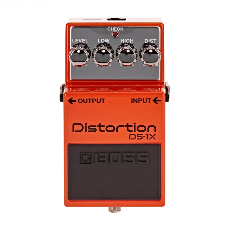 Productfoto van de Boss DS-1X Distortion