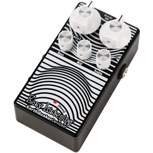 Product photo of the EarthQuaker Devices Easy Listening Stereo