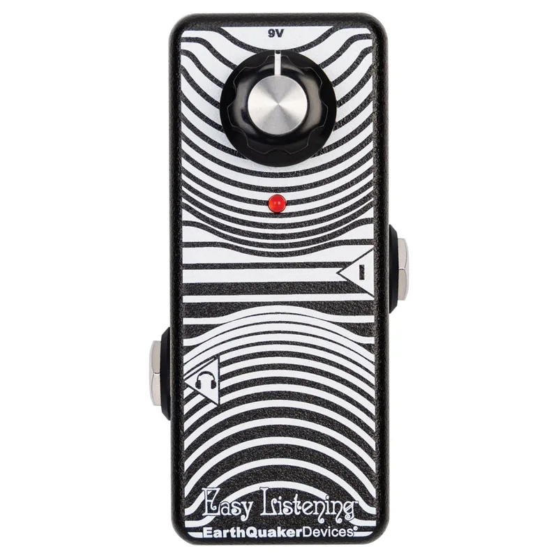 Product photo of the EarthQuaker Devices Easy Listening