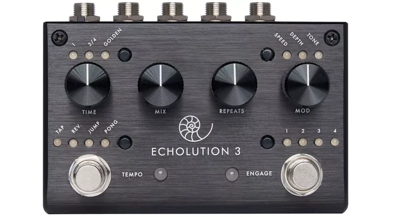 Produktfoto des Pigtronix Echolution 3