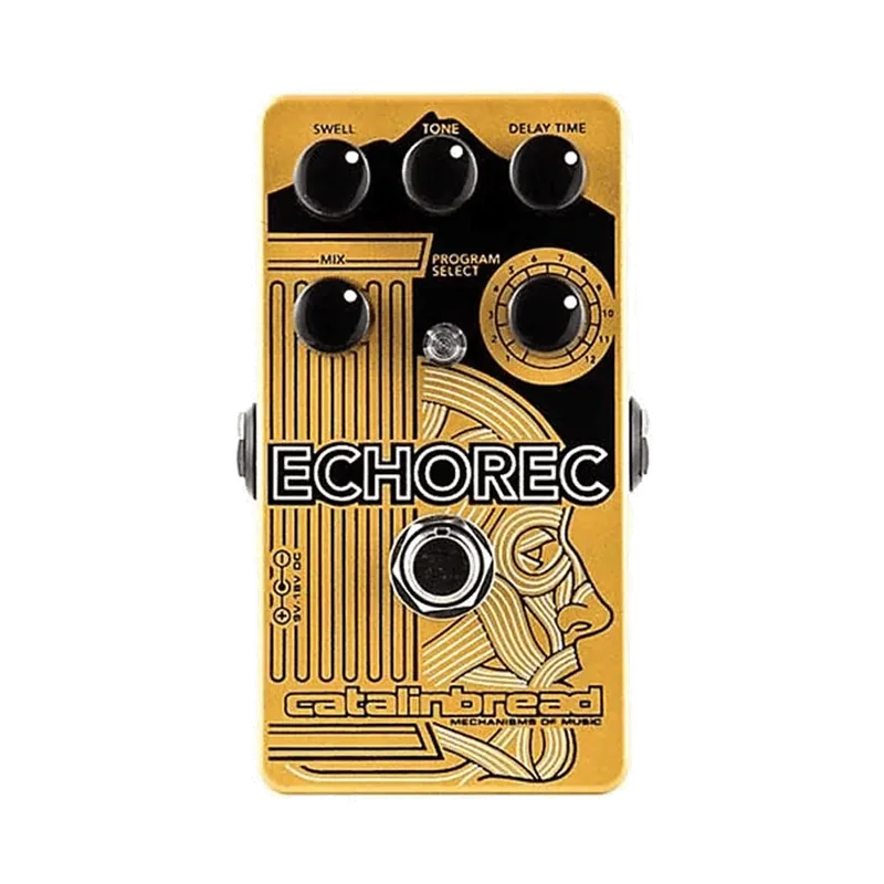 Productfoto van de Catalinbread Echorec (Multi-Tap Echo)