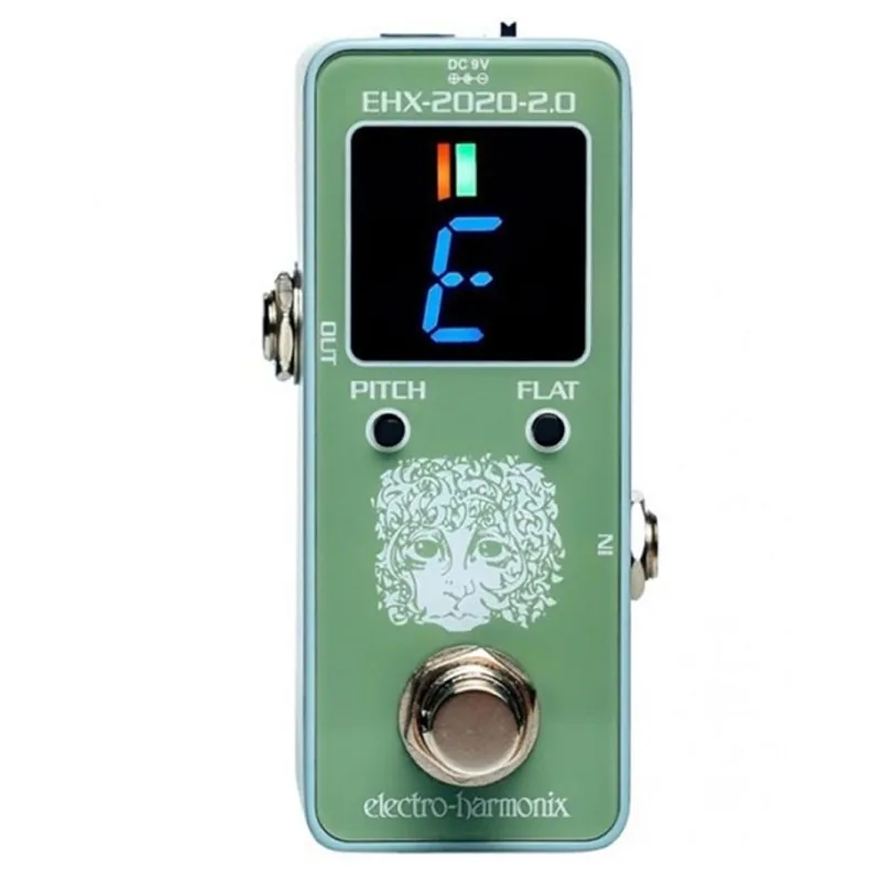 Produktfoto des Electro-Harmonix Electro-Harmonix 2020 V2 Mini Tuner
