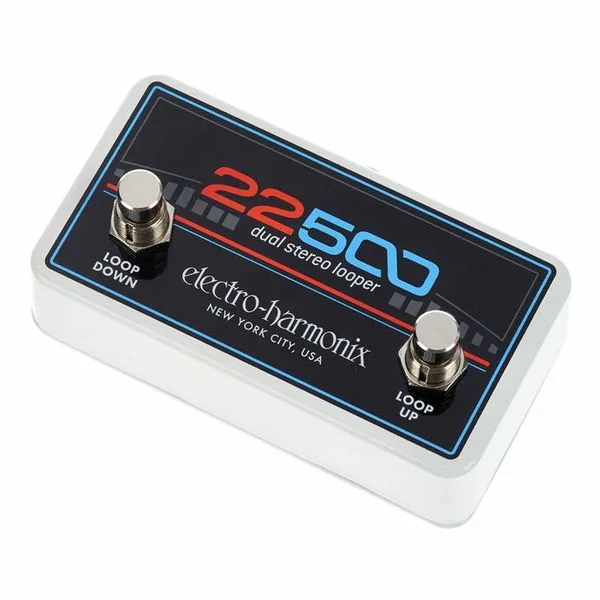 Produktfoto des Electro-Harmonix Electro-Harmonix 22500 Foot Controller