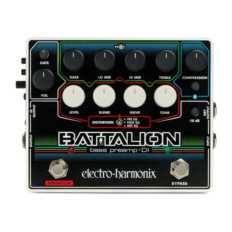 Produktfoto des Electro-Harmonix Electro-Harmonix Battalion