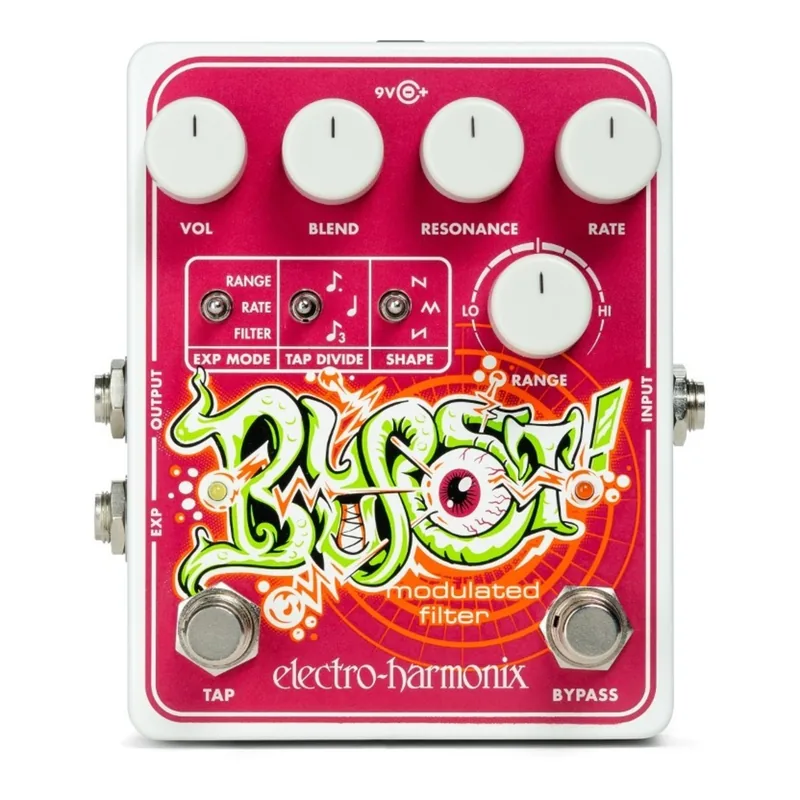 Produktfoto des Electro-Harmonix Electro-Harmonix Blurst