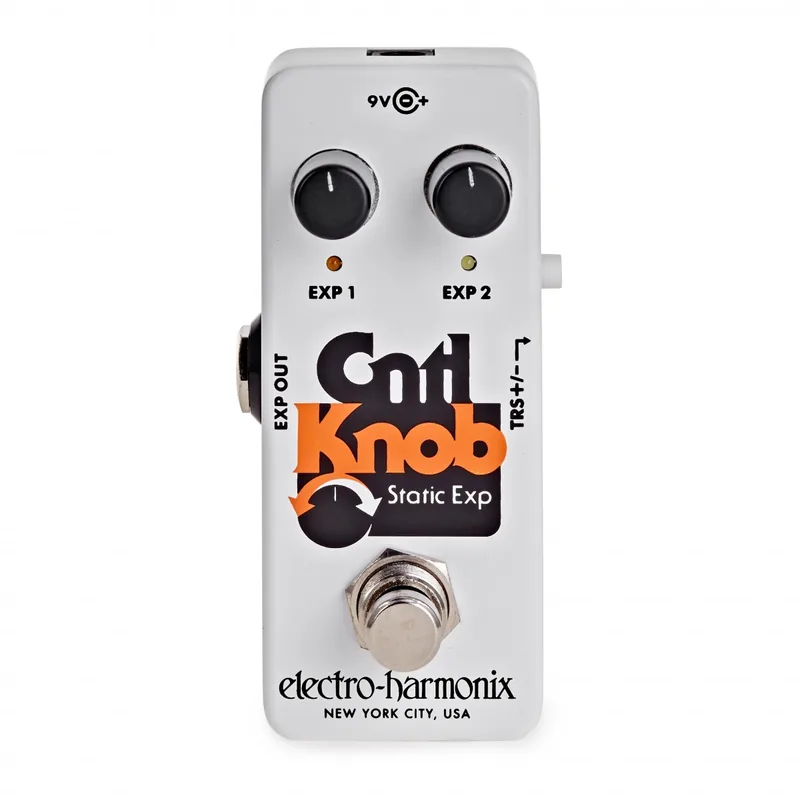 Produktfoto des Electro-Harmonix Electro-Harmonix CNTL Knob