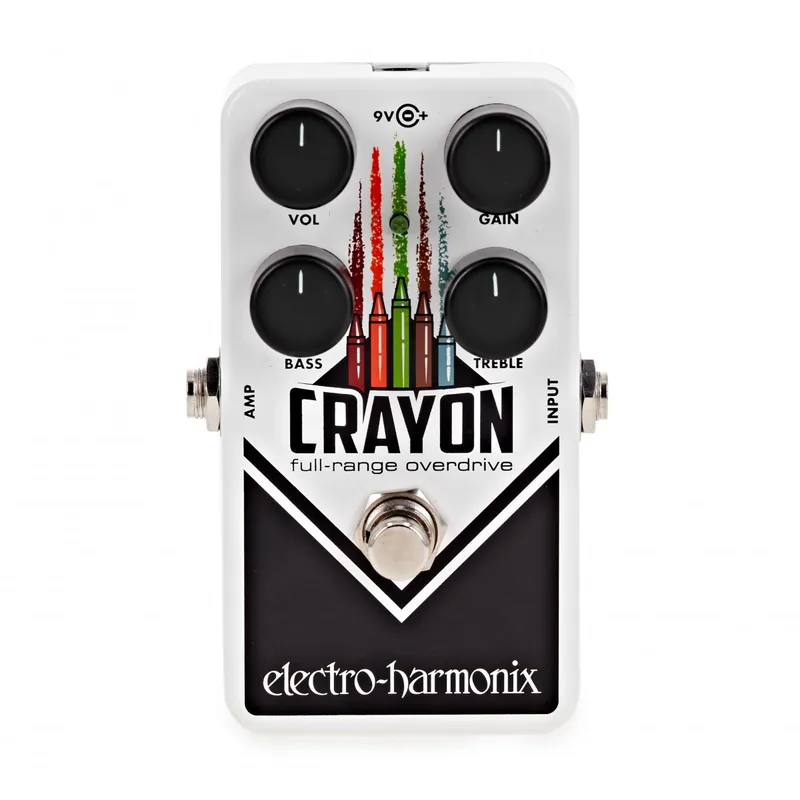 Produktfoto des Electro-Harmonix Crayon 69