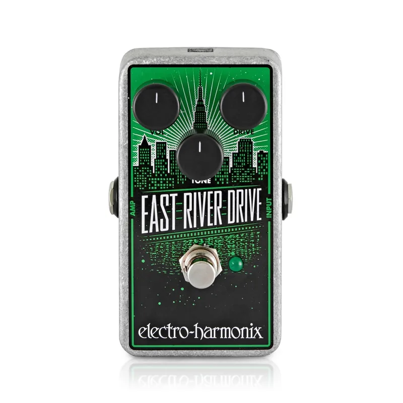 Product photo of the Electro-Harmonix East River Drive