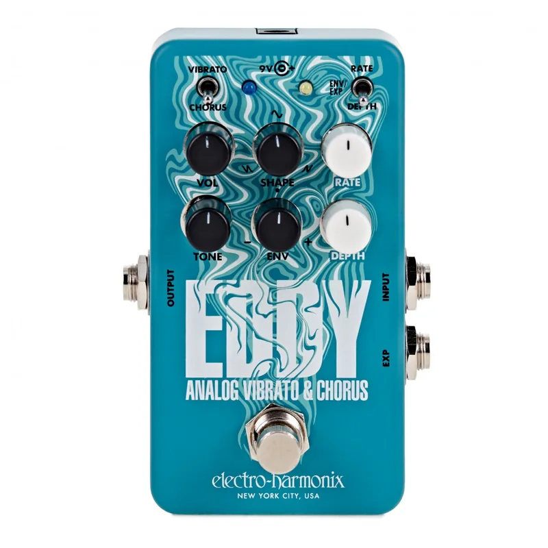 Productfoto van de Electro-Harmonix Eddy