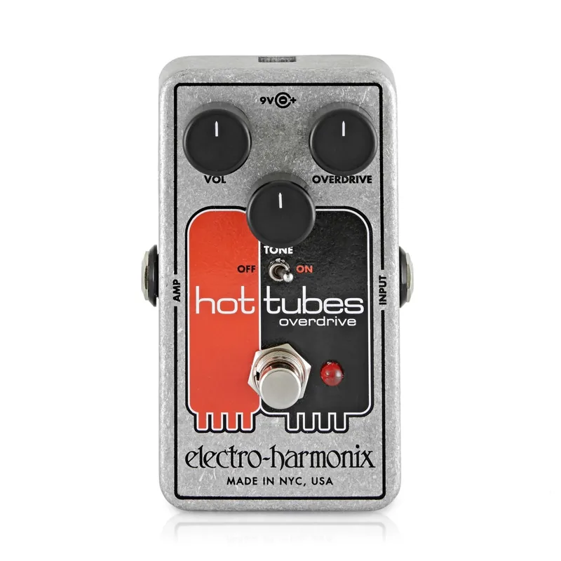 Produktfoto des Electro-Harmonix Hot Tubes Nano