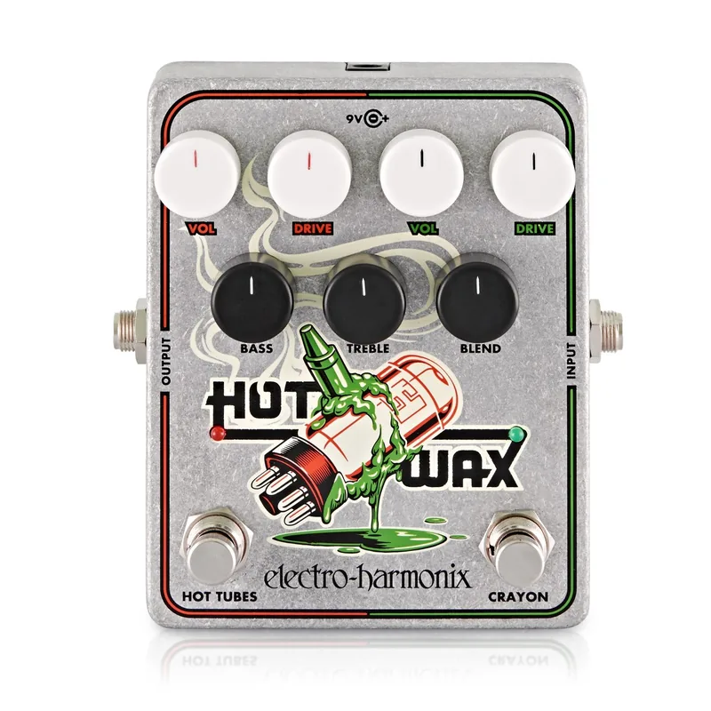 Product photo of the Electro-Harmonix Hot Wax