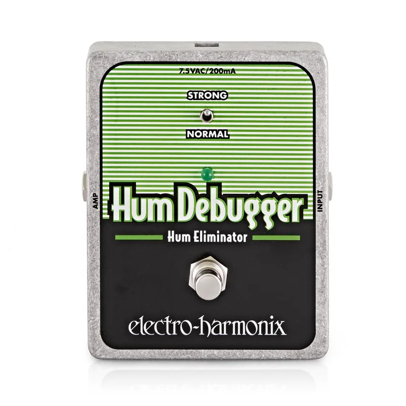 Productfoto van de Electro-Harmonix Electro-Harmonix Hum Debugger