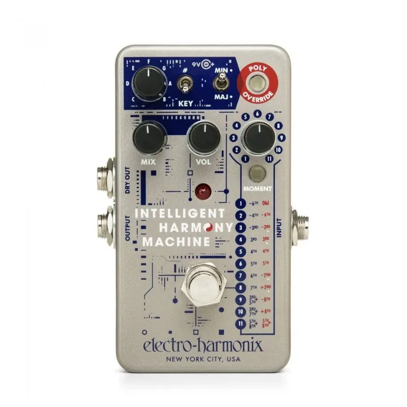 Product photo of the Electro-Harmonix Electro-Harmonix Intelligent Harmony Machine