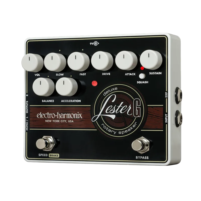 Productfoto van de Electro-Harmonix Lester G