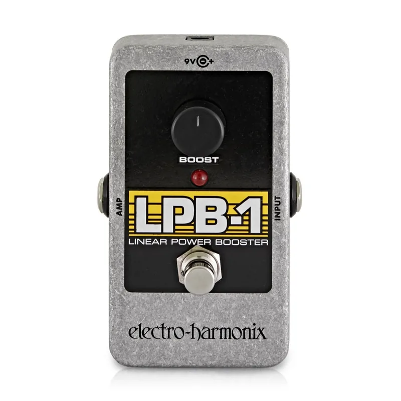Product photo of the Electro-Harmonix Electro-Harmonix LPB-1 Linear Power Booster