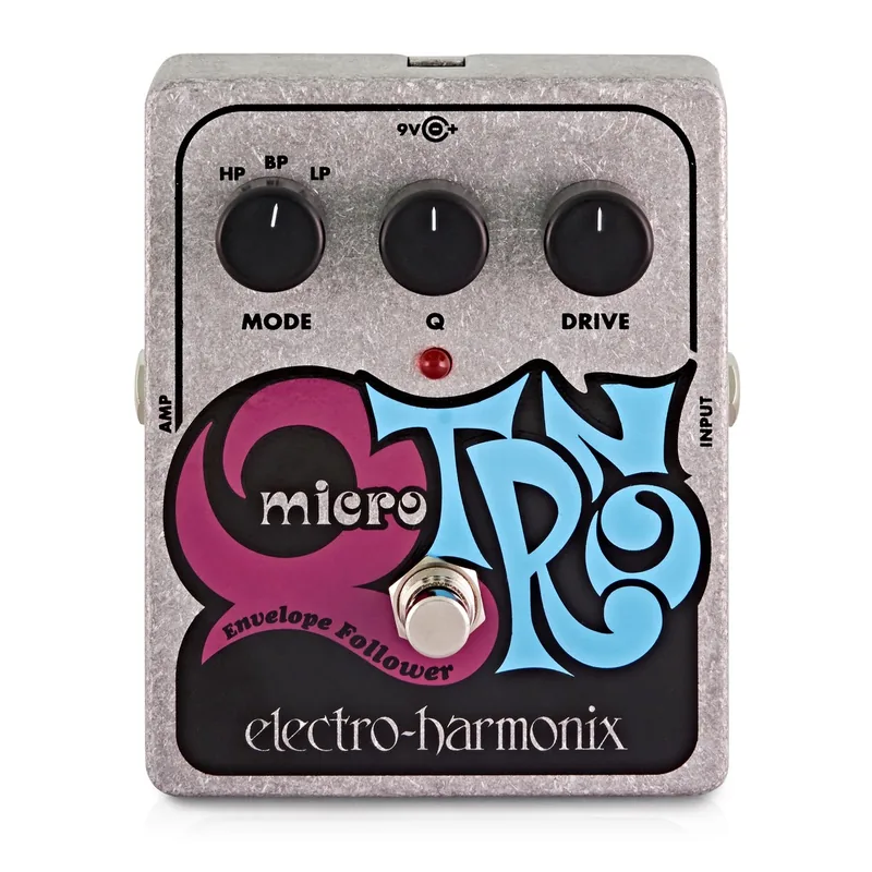 Product photo of the Electro-Harmonix Electro-Harmonix Micro Q-Tron