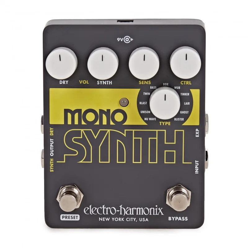 Productfoto van de Electro-Harmonix Mono Synth