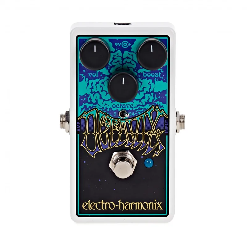 Productfoto van de Electro-Harmonix Octavix