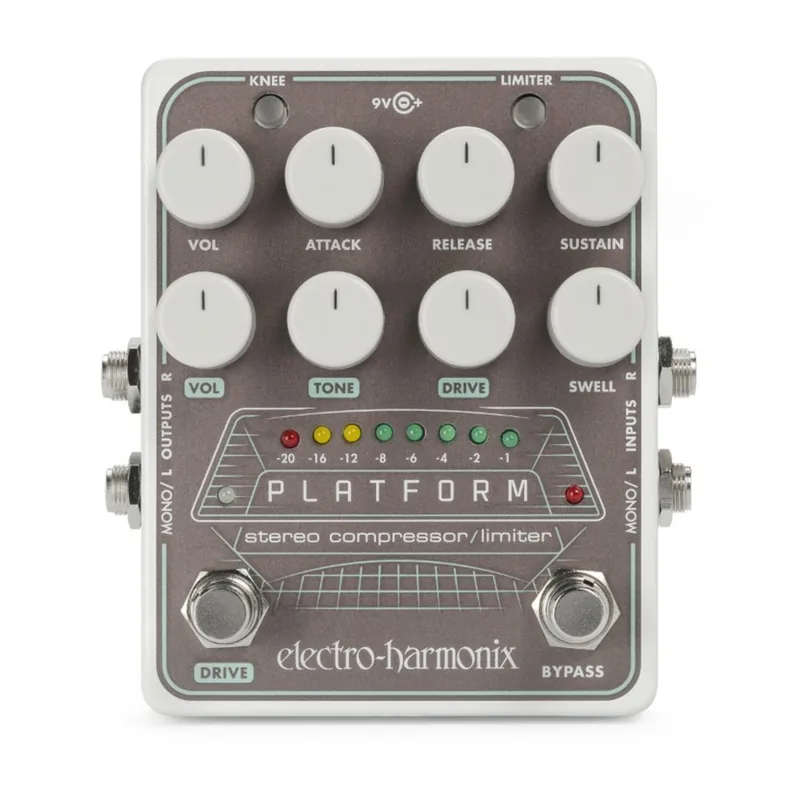 Productfoto van de Electro-Harmonix Electro-Harmonix Platform