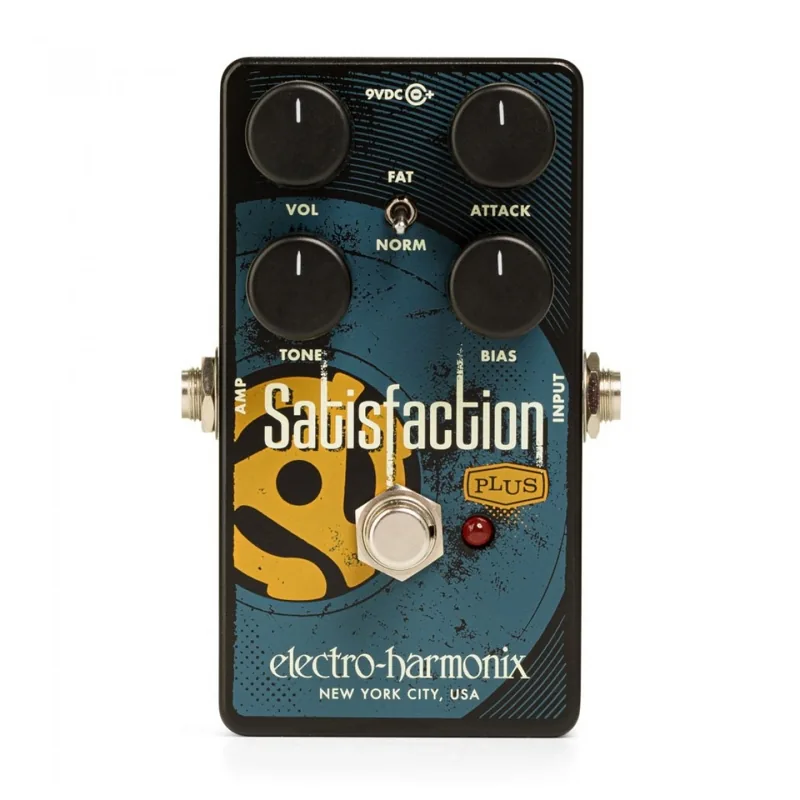 Produktfoto des Electro-Harmonix Satisfaction Plus