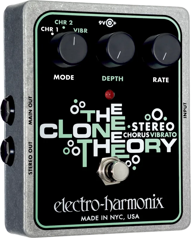 Product photo of the Electro-Harmonix Stereo Clone Theory