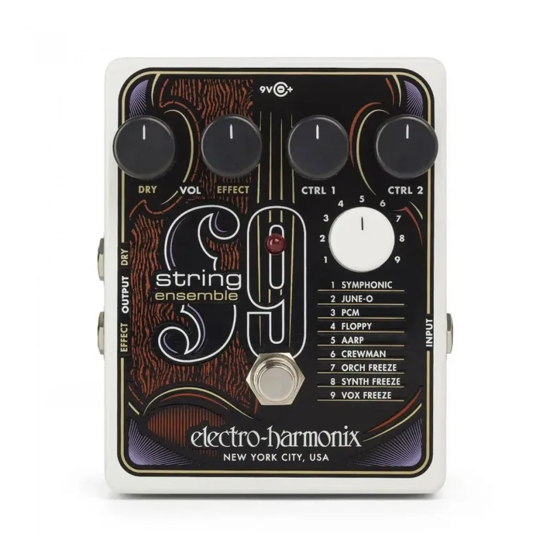 Product photo of the Electro-Harmonix STRING9 String Ensemble