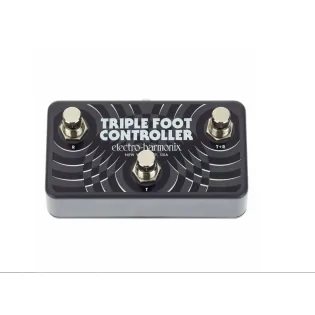 Produktfoto des Electro-Harmonix Electro-Harmonix Triple Foot Controller