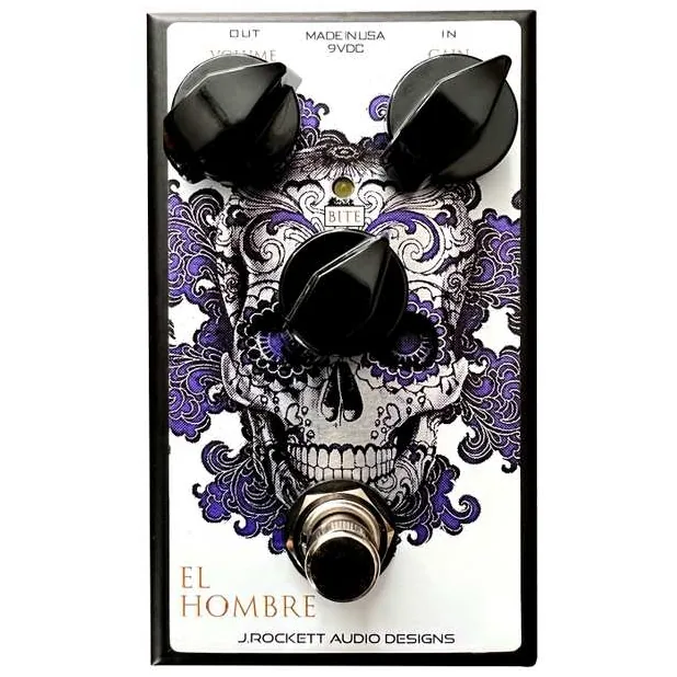Produktfoto des J. Rockett Audio Designs El Hombre