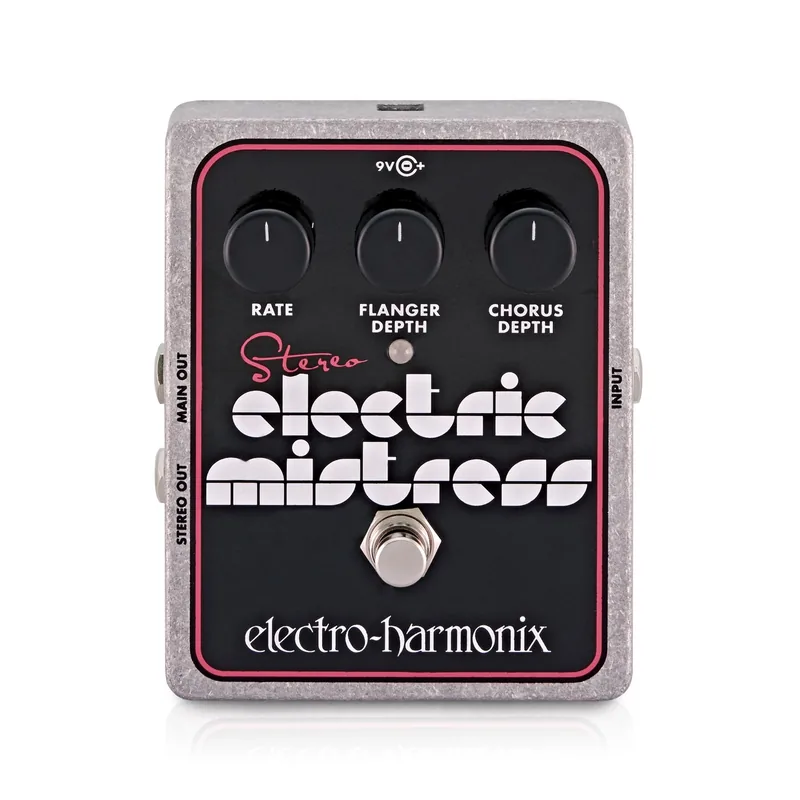 Product photo of the Electro-Harmonix Stereo Electric Mistress