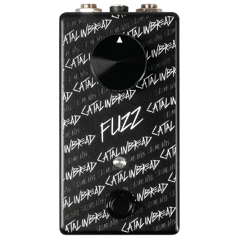 Product photo of the Catalinbread Elements Fuzz