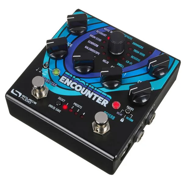 Productfoto van de Source Audio Encounter (SA-264)