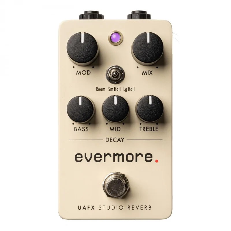 Produktfoto des Universal Audio Evermore Studio Reverb