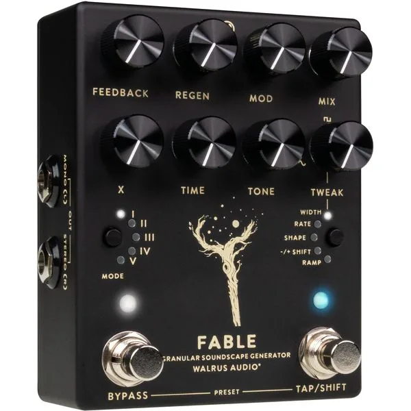 Produktfoto des Walrus Audio Fable MKII